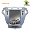 Штатная магнитола Ford Mondeo IV 2007-2010 Tesla LeTrun 2917 на Android 7.0 TESLA