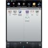 ШТАТНАЯ МАГНИТОЛА FORD MONDEO 2011-2013 LETRUN 2916 ANDROID 7.X ЭКРАН 10 ДЮЙМОВ TESLA