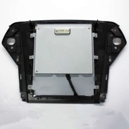 ШТАТНАЯ МАГНИТОЛА FORD MONDEO 2011-2013 LETRUN 2916 ANDROID 7.X ЭКРАН 10 ДЮЙМОВ TESLA