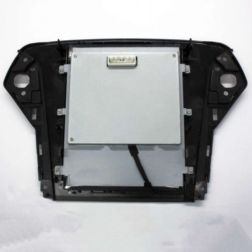 ШТАТНАЯ МАГНИТОЛА FORD MONDEO 2011-2013 LETRUN 2916 ANDROID 7.X ЭКРАН 10 ДЮЙМОВ TESLA