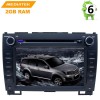 АВТОМАГНИТОЛА GREAT WALL HOVER H3 2010-2014 Г., H5 2011-2016 Г. LETRUN 2677 с кнопками ANDROID 8.X MTK 4G