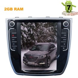 ШТАТНАЯ МАГНИТОЛА HAVAL H6 SPORT LETRUN 2774 ЭКРАН 9.75 ДЮЙМА ANDROID 7.X TESLA