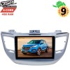 ШТАТНАЯ МАГНИТОЛА HYUNDAI TUCSON 3 2015-2018 LETRUN 2911 ANDROID 9.X DSP 8 ЯДЕР PX5