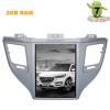 ШТАТНАЯ МАГНИТОЛА HYUNDAI TUCSON IX35 2015-2018 Г. LETRUN 2799 ANDROID 7.X 9.75 ДЮЙМОВ TESLA