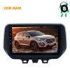 ШТАТНАЯ МАГНИТОЛА HYUNDAI TUCSON IX35 3(РЕСТАЙЛ) 2018+ LETRUN 2817 ANDROID 8.X ALWINNER