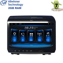 ШТАТНАЯ МАГНИТОЛА JAC S3 С 2016 ГОДА LETRUN 2620 ANDROID 7.X