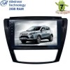 ШТАТНАЯ МАГНИТОЛА JAC S5 С 2013 ГОДА LETRUN 2621 ANDROID 7.X