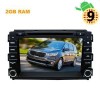 Штатная магнитола Kia Carnival III 2014-2021 LeTrun 2877 на Android 9.0