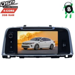 Штатная магнитола Kia Optima IV 2016-2020 LeTrun 2868 DSP на Android 8.1.1