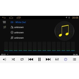 ШТАТНАЯ МАГНИТОЛА KIA SPORTAGE 2016-2017 ГОД LETRUN 1661 ANDROID 4.4.4 MTK
