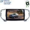 ШТАТНАЯ МАГНИТОЛА KIA SPORTAGE С 2016 ГОДА LETRUN 2886 9 ДЮЙМОВ T3