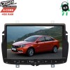ШТАТНАЯ МАГНИТОЛА LADA VESTA 2015-2022 LETRUN 2716 ЭКРАН 8 ДЮЙМОВ ANDROID 9.X 4 GB DSP 6 ЯДЕР