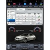 ШТАТНАЯ МАГНИТОЛА LEXUS ES 350 2006-2012 LETRUN 2769 ЭКРАН 12.2 ДЮЙМА ANDROID 7.X TESLA