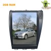 ШТАТНАЯ МАГНИТОЛА LEXUS ES 350 2006-2012 LETRUN 2769 ЭКРАН 12.2 ДЮЙМА ANDROID 7.X TESLA