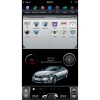 ШТАТНАЯ МАГНИТОЛА LEXUS IS 2005-2013 LETRUN 2770 ЭКРАН 9.6 ДЮЙМОВ ANDROID 7.X TESLA
