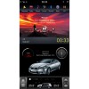 ШТАТНАЯ МАГНИТОЛА LEXUS IS 2005-2013 LETRUN 2770 ЭКРАН 9.6 ДЮЙМОВ ANDROID 7.X TESLA