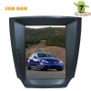 ШТАТНАЯ МАГНИТОЛА LEXUS IS 2005-2013 LETRUN 2770 ЭКРАН 9.6 ДЮЙМОВ ANDROID 7.X TESLA