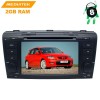 ШТАТНАЯ МАГНИТОЛА MAZDA 3 С 2003 ДО 2008 ГОДА LETRUN 2727 ANDROID 9.X MTK-L
