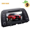 Штатная магнитола Mazda CX-5 I 2011-2017 LeTrun 2826 на Android 9.0