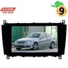 ШТАТНАЯ МАГНИТОЛА MERCEDES C-CLASS (04-08),CLC(08-11) LETRUN 2902 ANDROID 9.X 8ЯДЕР DSP