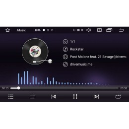 ШТАТНАЯ МАГНИТОЛА MERCEDES C-CLASS (04-08),CLC(08-11) LETRUN 2902 ANDROID 9.X 8ЯДЕР DSP
