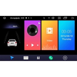 ШТАТНАЯ МАГНИТОЛА MERCEDES C-CLASS (04-08),CLC(08-11) LETRUN 2902 ANDROID 9.X 8ЯДЕР DSP