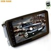 ШТАТНАЯ МАГНИТОЛА MERCEDES C-CLASS W203, CLK-CLASS C209, G-CLASS W463 LETRUN 2704 ANDROID 9.X DSP