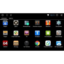 ШТАТНАЯ МАГНИТОЛА MERCEDES CL W215,S W220, S280, S300, S320 LETRUN 2088 INTEL ANDROID 6.0.1 ALWINNER