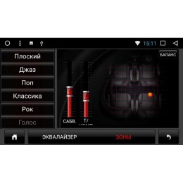 ШТАТНАЯ МАГНИТОЛА MERCEDES CL W215,S W220, S280, S300, S320 LETRUN 2088 INTEL ANDROID 6.0.1 ALWINNER