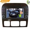 Штатная магнитола Mercedes S-klasse IV (W220) 1998-2005 LeTrun 1978 Android 6.0.1 MTK 4G