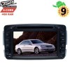 ШТАТНАЯ МАГНИТОЛА MERCEDES CLK-CLASS C209, C-CLASS W203, G-CLASS LETRUN 2821 ANDROID 9.X DSP 6 ЯДЕР