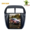 ШТАТНАЯ МАГНИТОЛА MITSUBISHI ASX С 2010 ДО 2016 ГОДА LETRUN 2838 ANDROID 7.X 9.7 ДЮЙМОВ TESLA