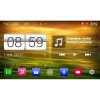 Штатная магнитола Mitsubishi Pajero Sport, L200 LeTrun 1681 Winca s160 на Android 4.4.4