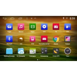 Штатная магнитола Mitsubishi Pajero Sport, L200 LeTrun 1681 Winca s160 на Android 4.4.4