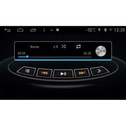 Штатная магнитола Mitsubishi Pajero Sport, L200 LeTrun 1681 Winca s160 на Android 4.4.4