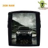 ШТАТНАЯ МАГНИТОЛА MITSUBISHI PAJERO 4 С 2006 ГОДА LETRUN 2914 12 ДЮЙМОВ ANDROID 7.X TESLA