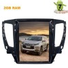 ШТАТНАЯ МАГНИТОЛА MITSUBISHI PAJERO SPORT, L200 C 2016 ГОДА LETRUN 2749 12 ДЮЙМОВ ANDROID 7.X TESLA