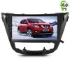 ШТАТНАЯ МАГНИТОЛА NISSAN X-TRAIL С 2014 Г.LETRUN 1817 ANDROID 6.0.1 ЭКРАН 10 ДЮЙМОВ