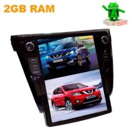ШТАТНАЯ МАГНИТОЛА NISSAN X-TRAIL, QASHQAI 14+LETRUN 2224 ANDROID 7X ЭКРАН 10 Д TESLA ПОДДЕРЖКА 360