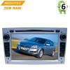 ШТАТНАЯ МАГНИТОЛА OPEL ASTRA, VECTRA, ZAFIRA, CORSA LETRUN 2686 ANDROID 8.X MTK 4G ЦВЕТ СЕРЕБРО