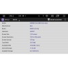 ШТАТНАЯ МАГНИТОЛА OPEL ASTRA, VECTRA, ZAFIRA, CORSA LETRUN 2857 ANDROID 9.X MTK-L ЦВЕТ СЕРЫЙ