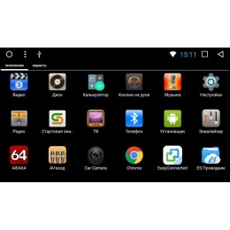 ШТАТНАЯ МАГНИТОЛА PEUGEOT 308, 408, RCZ LETRUN 2021 ANDROID 7.X