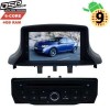 ШТАТНАЯ МАГНИТОЛА RENAULT FLUENCE 2009-2016, MEGANE 3 2009-2014 LETRUN 2810 ANDROID 9.X DSP 6 ЯДЕР