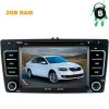 ШТАТНАЯ МАГНИТОЛА SKODA OCTAVIA С 2009 ДО 2012 ГОДА LETRUN 2729 ANDROID 9.X MTK-L