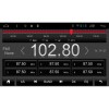 ШТАТНАЯ МАГНИТОЛА SKODA SUPERB 2008-2014 8 ДЮЙМОВ ANDROID 5.X LETRUN 1769