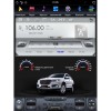 ШТАТНАЯ МАГНИТОЛА SUBARU FORESTER 2013-2016 Г. LETRUN 2837 ANDROID 7.X ЭКРАН 9.5 ДЮЙМА TESLA