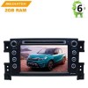 ШТАТНАЯ МАГНИТОЛА SUZUKI GRAND VITARA С 2005 ДО 2015 ГОДА LETRUN 2690 ANDROID 8.X MTK 2 GB 4G