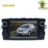 Штатная магнитола Toyota Auris I 2006-2012 LeTrun 2693 на Android 8.0