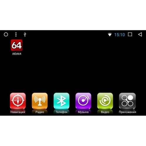 ШТАТНАЯ МАГНИТОЛА TOYOTA CAMRY 2006-2011 LETRUN 2563 ANDROID 7.1 ALWINNER T8 8 ЯДЕР