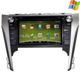 ШТАТНАЯ МАГНИТОЛА TOYOTA CAMRY 2011-2014 CARPAD DUOS II LETRUN 1177 8 ДЮЙМОВ